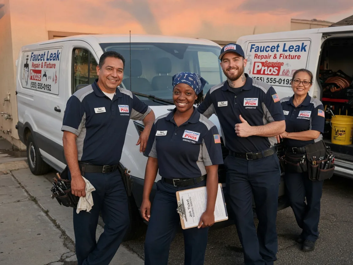 Faucet Repair company in Villisca, IA